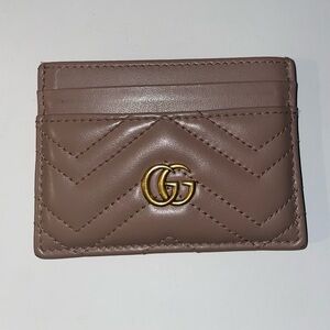 AUTHENTIC GUCCI Card holder